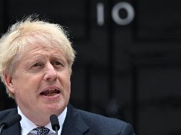 Para el líder de la oposición, el laborista Keir Starmer, su futura partida es 