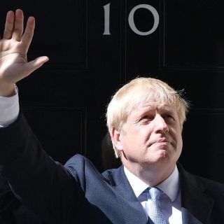 Boris Johnson, el primer ministro británico que rompió todas las reglas