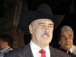 Andrés García se sinceró con su público y expresó que con certeza siente que está próximo a fallecer. NTX / ARCHIVO