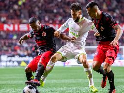 El juego Xolos vs Juárez podrá ser visto solo en televisión restringida. IMAGO7