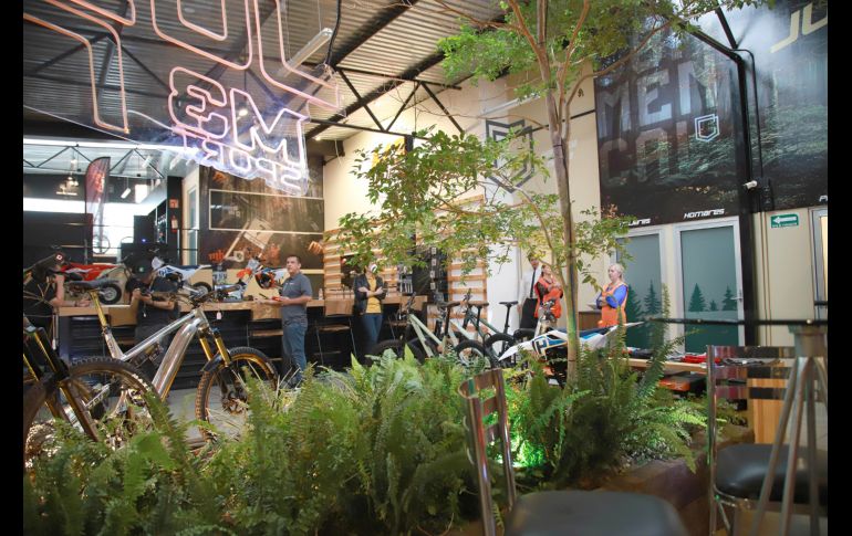 Aspecto. GENTE BIEN JALISCO/Antonio Martínez