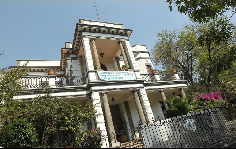 Aislinn Lizeth Ramos Rubio, candidata que fue señalada como el perfil acordado por los partidos mayoritarios, advirtió que renuncia a su aspiración para no afectar al Itei. EL INFORMADOR / ARCHIVO