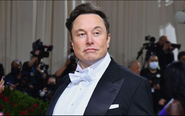 Elon Musk, que ya tiene siete hijos, publicó varios mensajes en Twitter, hablando de la natalidad y la familia. AFP / ARCHIVO