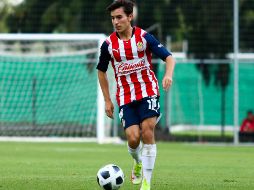 Antes de que Marcelo Michel Leaño fuera despedido, Sebastián Pérez Bouquet tuvo actividad en ocho partidos del Clausura 2022, cinco de estos como titular. IMAGO7