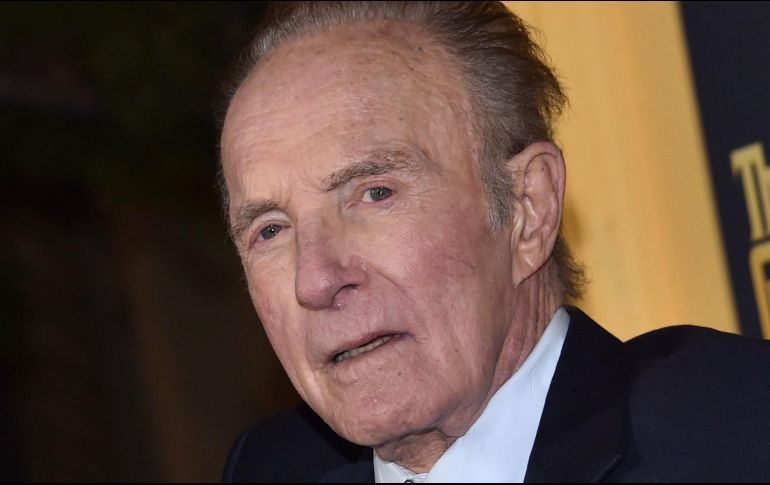 James Cann es conocido por sus papeles en “El Padrino” (1972) y “Miseria” (1990). AFP / ARCHIVO