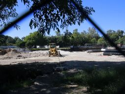 La FEU apoyará a la organización vecinal con actividades de limpieza del parque, además de ayudar a la difusión de su lucha. EL INFORMADOR / ARCHIVO