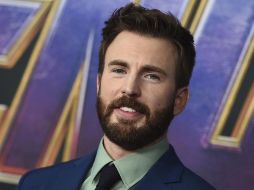 Chris Evans se perfila para ser la co-estrella de esta historia que se enfocará en el drama que estará bajo la dirección de David Yates. AP / ARCHIVO