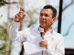 Lemus Navarro reiteró que esperan arrancar con unos cien inmovilizadores vehiculares o 