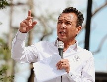 Lemus Navarro reiteró que esperan arrancar con unos cien inmovilizadores vehiculares o 