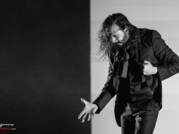 José Maya es uno de los bailaores del espectáculo 