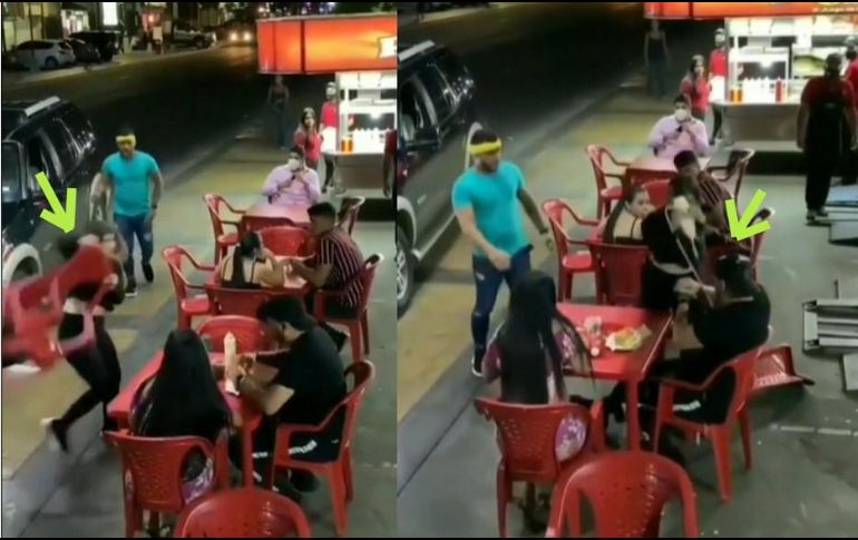 Hasta el momento, el clip cuenta con 33.8 millones de vistas, 2.1 millones de 