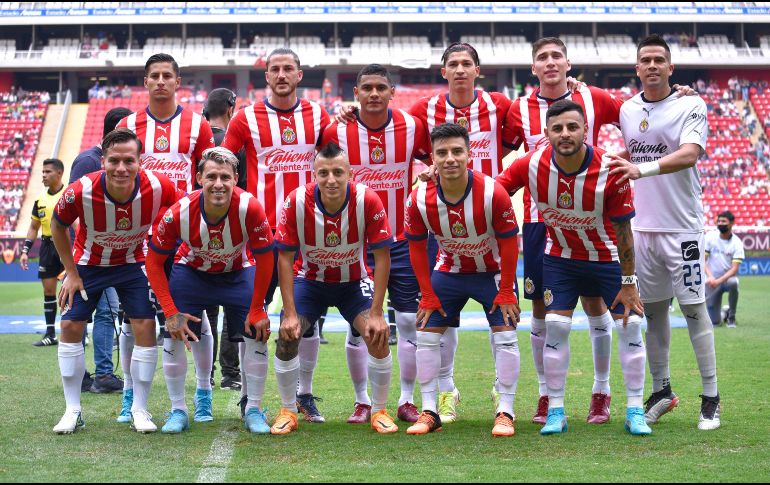 Este duelo entre Chivas y Juventus será parte del denominado Soccer Champions Tour. IMAGO7
