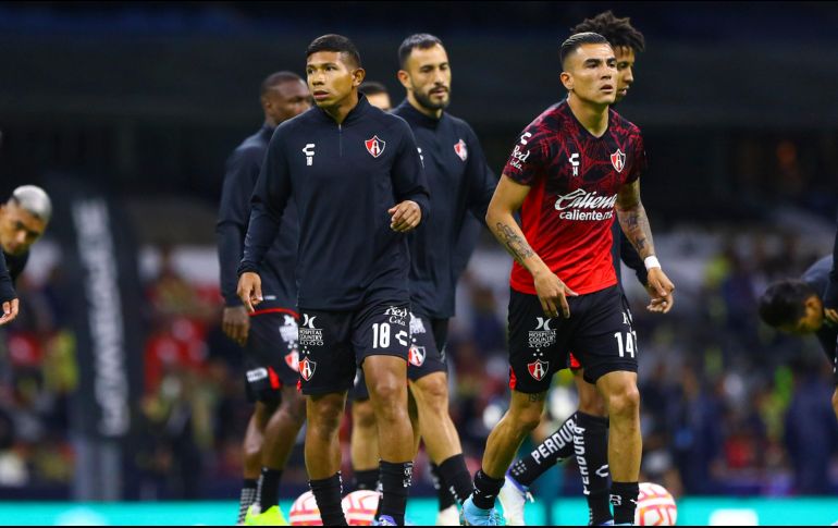 Tras la baja de Mauro Manotas, Atlas tiene libre una plaza de extranjero y su nuevo refuerzo ya estaría en la mira. IMAGO7