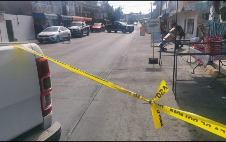 Por estos dos hechos violentos no se han registrado detenciones, informan autoridades estatales. EL INFORMADOR/ARCHIVO