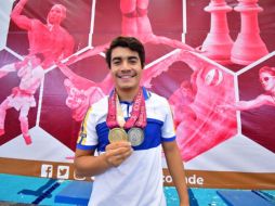 Aún restan cuatro competencias donde Jalisco puede superar la marca de 41 preseas doradas. CORTESÍA