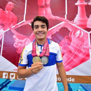 Lluvia de medallas de oro para Jalisco en las Nacionales CONADE