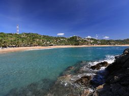 El mal tiempo en Oaxaca ocasionado por 