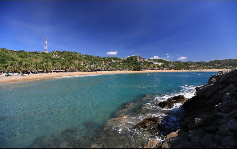 El mal tiempo en Oaxaca ocasionado por 