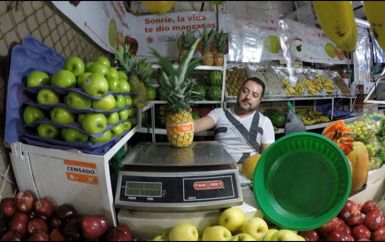 El comportamiento del comercio es incierto por la volatilidad de los precios de las materias primas y por factores geopolíticos. EL INFORMADOR/ARCHIVO