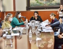 Integrantes de la Comisión legislativa de Hacienda aprobaron la iniciativa. EL INFORMADOR/R. RIVAS