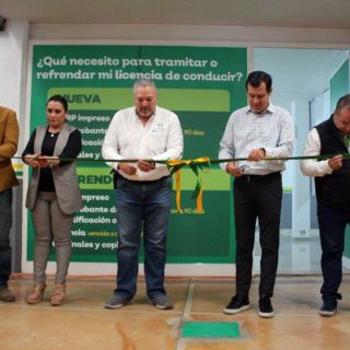 Abren nuevo módulo para tramitar la licencia de conducir