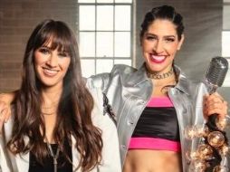 El pasado mes de marzo, las chicas de Ha-Ash lanzaron el primer sencillo de esta producción, “Lo que un hombre debería saber”, el cual alcanzó el número 1 en el Chart Pop Radio. CORTESÍA / Sony Music