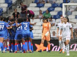Las mexicanas deberán buscar un cierre decoroso ante Estados Unidos, el rival más complicado de su grupo. IMAGO7