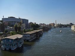 Desaparecen casas flotantes del Nilo, patrimonio de El Cairo