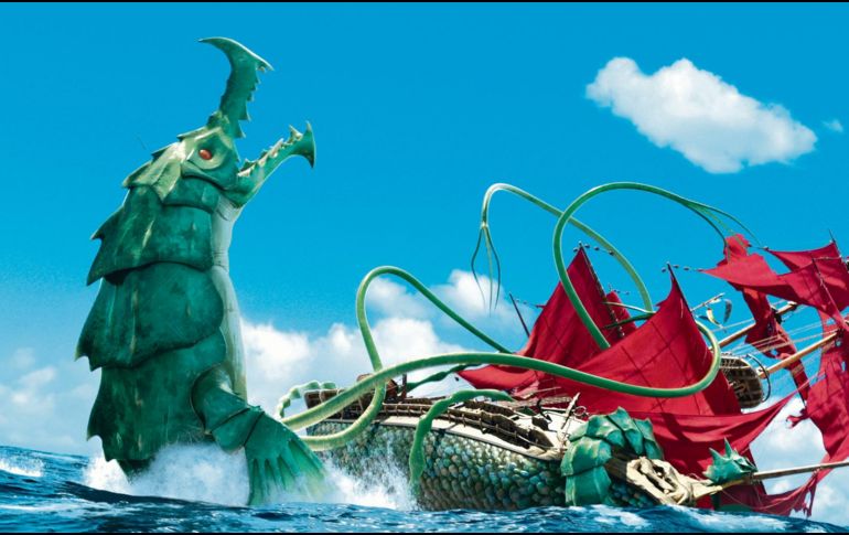 El proceso de realización de la cinta duró más de tres años. CORTESÍA/ Netflix