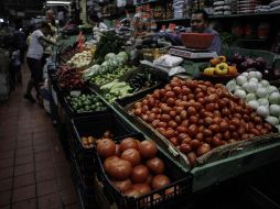 Ayer jueves, el Inegi informó que la inflación en México sumó cinco meses al alza, y durante el mes de junio se ubicó en 7.99 por ciento. EL INFORMADOR / ARCHIVO