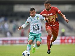 El juego León vs Pumas podrá ser visto en televisión restringida. IMAGO7