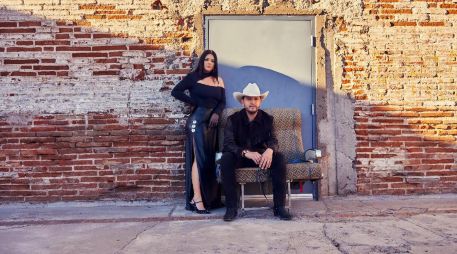 La canción fue compuesta por el propio Eden (en co-autoría con Javier Rochin) y fue pensada especialmente para esta colaboración con Yuridia. CORTESÍA / SONY MUSIC