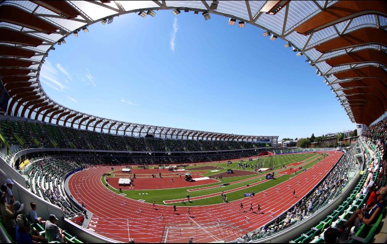 World Athletics hizo oficial el número de atletas rusos que aceptará. AFP / ARCHIVO