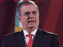 A Marcelo Ebrard le preocupa que el actual conflicto entre Rusia y Ucrania genere consecuencias mayores a largo plazo. SUN/ARCHIVO