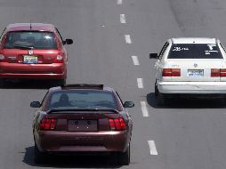 Hasta el momento se han regularizado 200 mil 850 vehículos de procedencia extranjera que circulaban de manera irregular. EL INFORMADOR / ARCHIVO