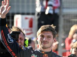 La carrera sprint que liderará Max Verstappen será clasificatoria para el GP de Austria de la F1. AFP / J. Klamar