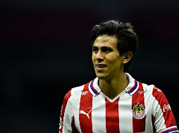 José Juan Macías se perderá por completo el Torneo Apertura 2022 y parte del próximo Clausura 2023. IMAGO7