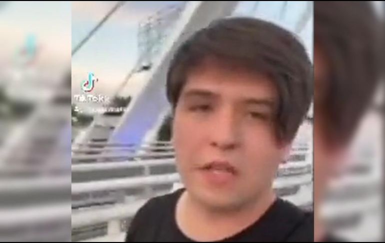 No es la primera vez que “Fofo” Márquez está envuelto en la polémica. TIKTOK