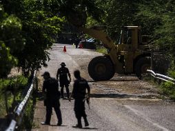 El pasado 30 de junio este medio dio a conocer la existencia de al menos 17 puntos carreteros considerados como inseguros, entre los cuales está la Carretera Estatal 307, punto donde ocurrió el retén. NTX / ARCHIVO