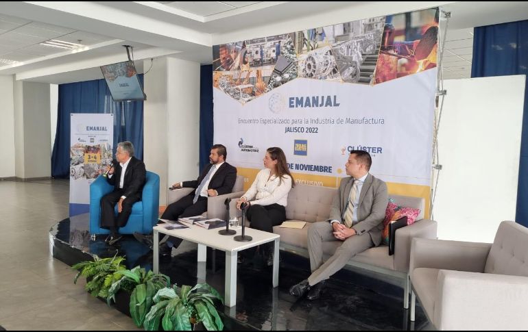 Destacan que las afectaciones a las cadenas de valor y el incremento en los fletes provenientes de China ha traído una oportunidad a las empresas locales. EL INFORMADOR / J. Velazco