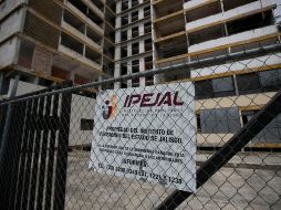 Raúl Octavio E. está acusado de defraudar al Ipejal con documentos falsos. EL INFORMADOR/ARCHIVO