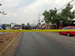 El funcionario logró ponerse a salvo y resultó ileso. EL INFORMADOR/ARCHIVO