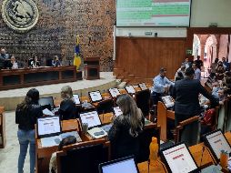 Durante esta administración el Gobierno estatal proyecta pagarle mil 946 millones de pesos a la empresa Worldwide Environmental Products. EL INFORMADOR/R. Rivas