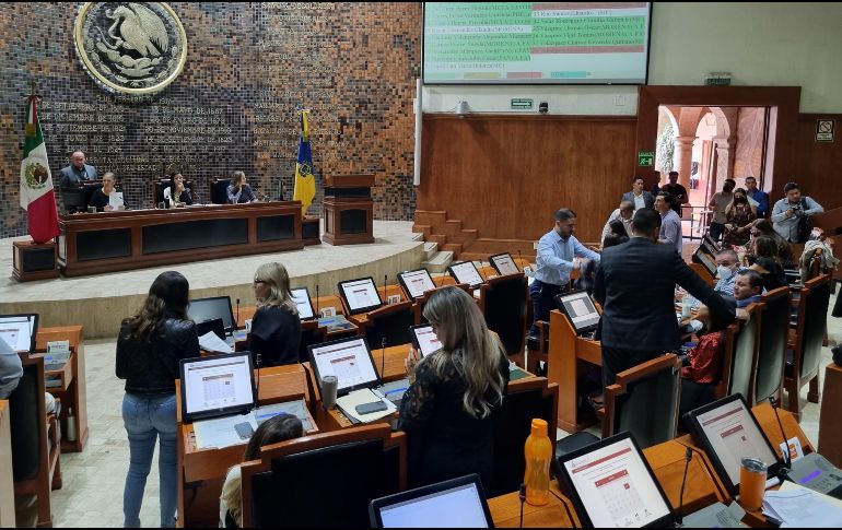 Durante esta administración el Gobierno estatal proyecta pagarle mil 946 millones de pesos a la empresa Worldwide Environmental Products. EL INFORMADOR/R. Rivas