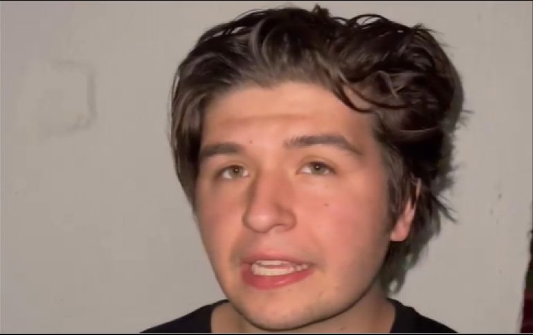 “Fofo” Márquez se volvió tendencia en redes sociales por dicha práctica, la cual derivó en críticas para él. ESPECIAL