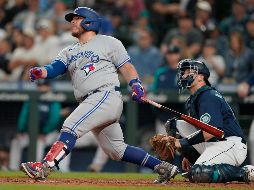 El pelotero de los Blue Jays de Toronto será el jugador mexicano número 14 en jugar el Clásico de Media Temporada. AP / ARCHIVO