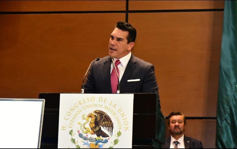 Alejandro Moreno es investigado por la FGR por desvío, lavado y fraude fiscal. EL INFORMADOR/ ARCHIVO