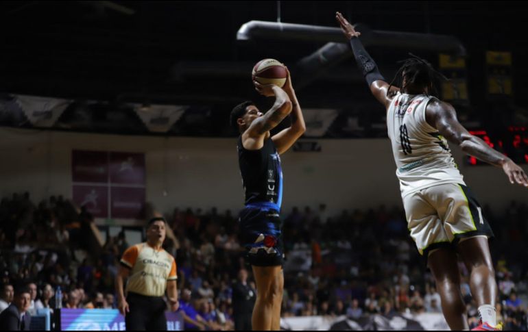 Con la victoria, Astros aseguró el regreso de la serie final a Guadalajara. ESPECIAL/Astros de Jalisco