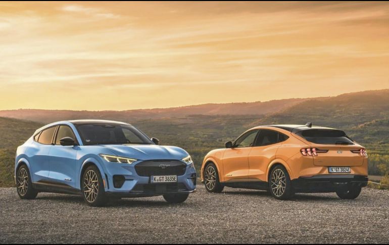 La reservación de este producto se realiza a través de la página oficial de Ford.mx. ESPECIAL/Ford