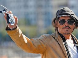 Tras una serie de fuertes polémicas, el actor parece recuperar su carrera. EL UNIVERSAL